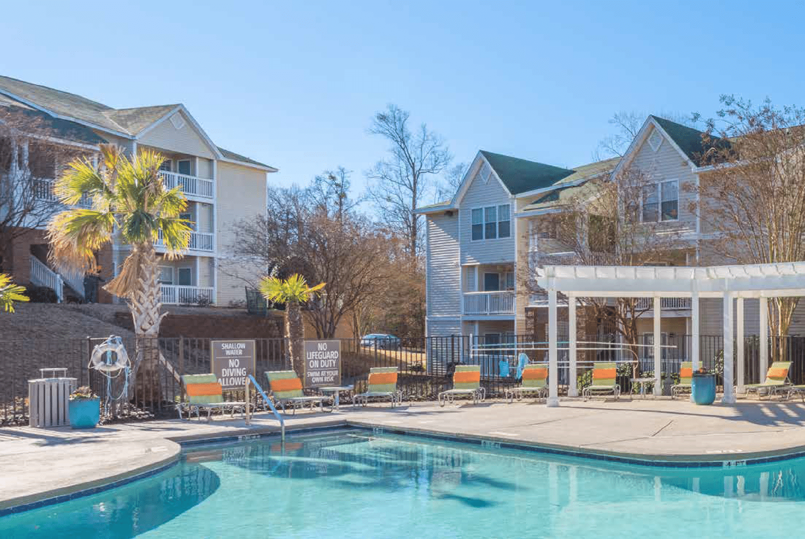 Willowbrook Apartments CPI