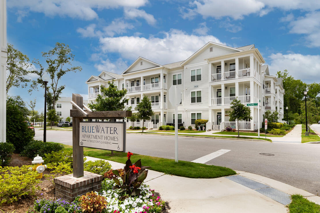 BlueWater Apartment Homes BlueWater Apartment Homes