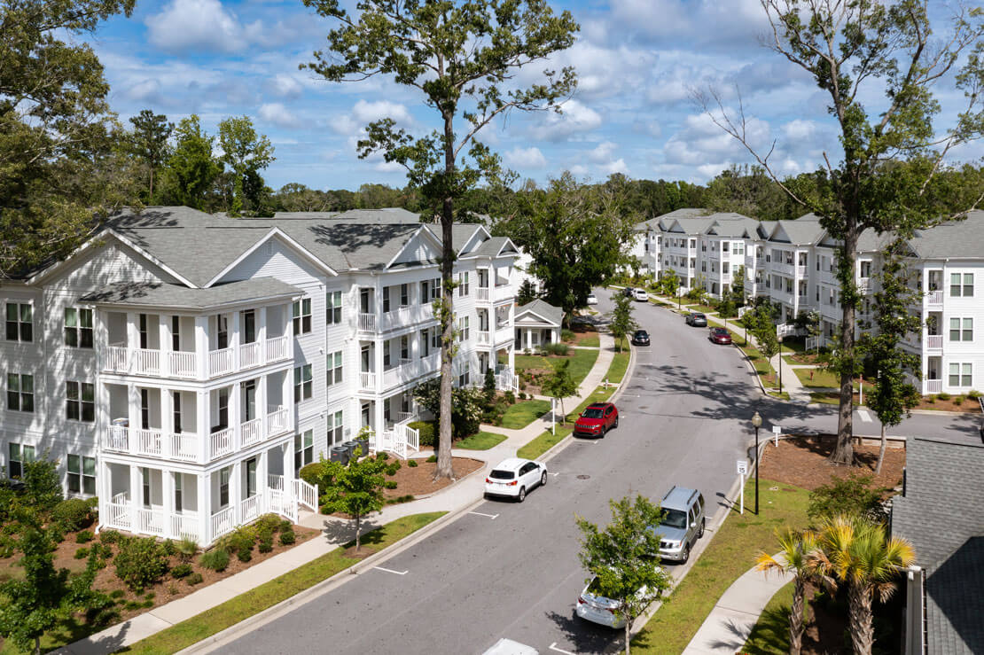 BlueWater Apartment Homes