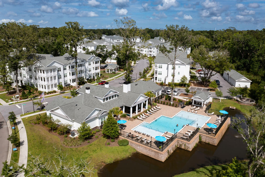 BlueWater Apartment Homes BlueWater Apartment Homes