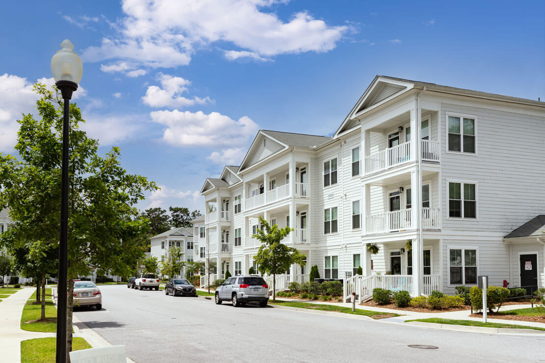 BlueWater Apartment Homes