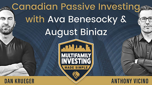 Canadian Passive Investing with Ava Benesocky and August Biniaz