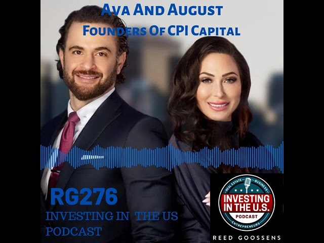 Investing in the US - How Canadians Can Access The US Real Estate Market – w/ Ava and August