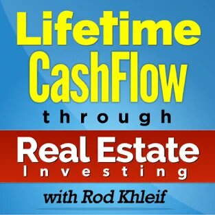 Lifetime Cash Flow Through Real Estate Investing