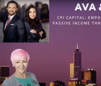 Passive Income through multi-family investments with August Biniaz and Ava Benesocky