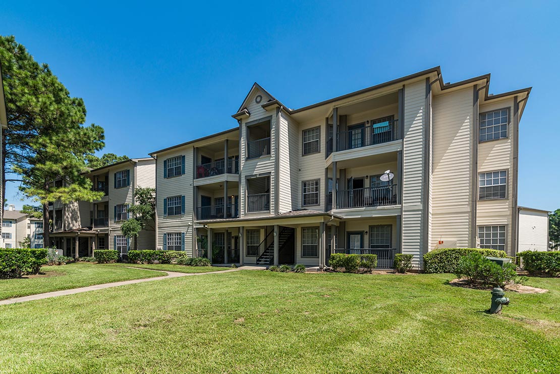 BlueWater Apartment Homes