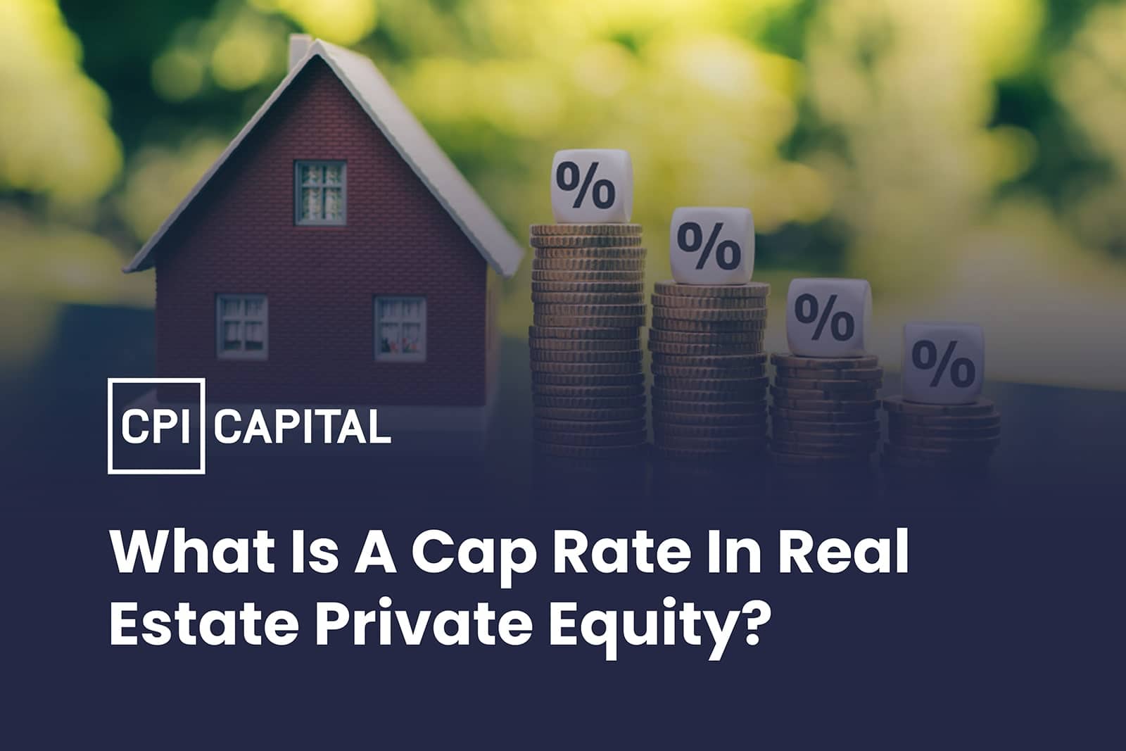 What is a Cap Rate?