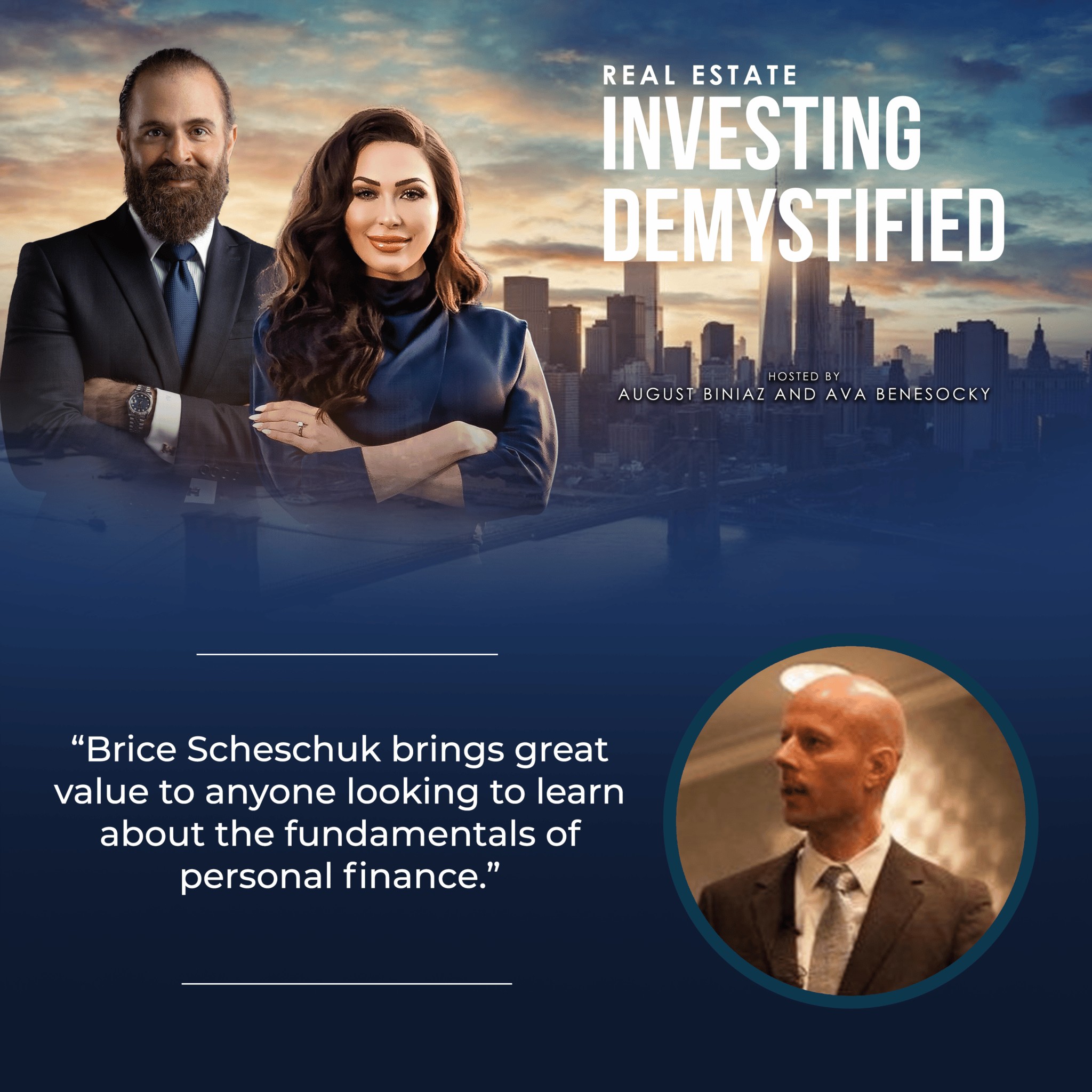 REID Brice Scheschuk | Wealth Building Strategies