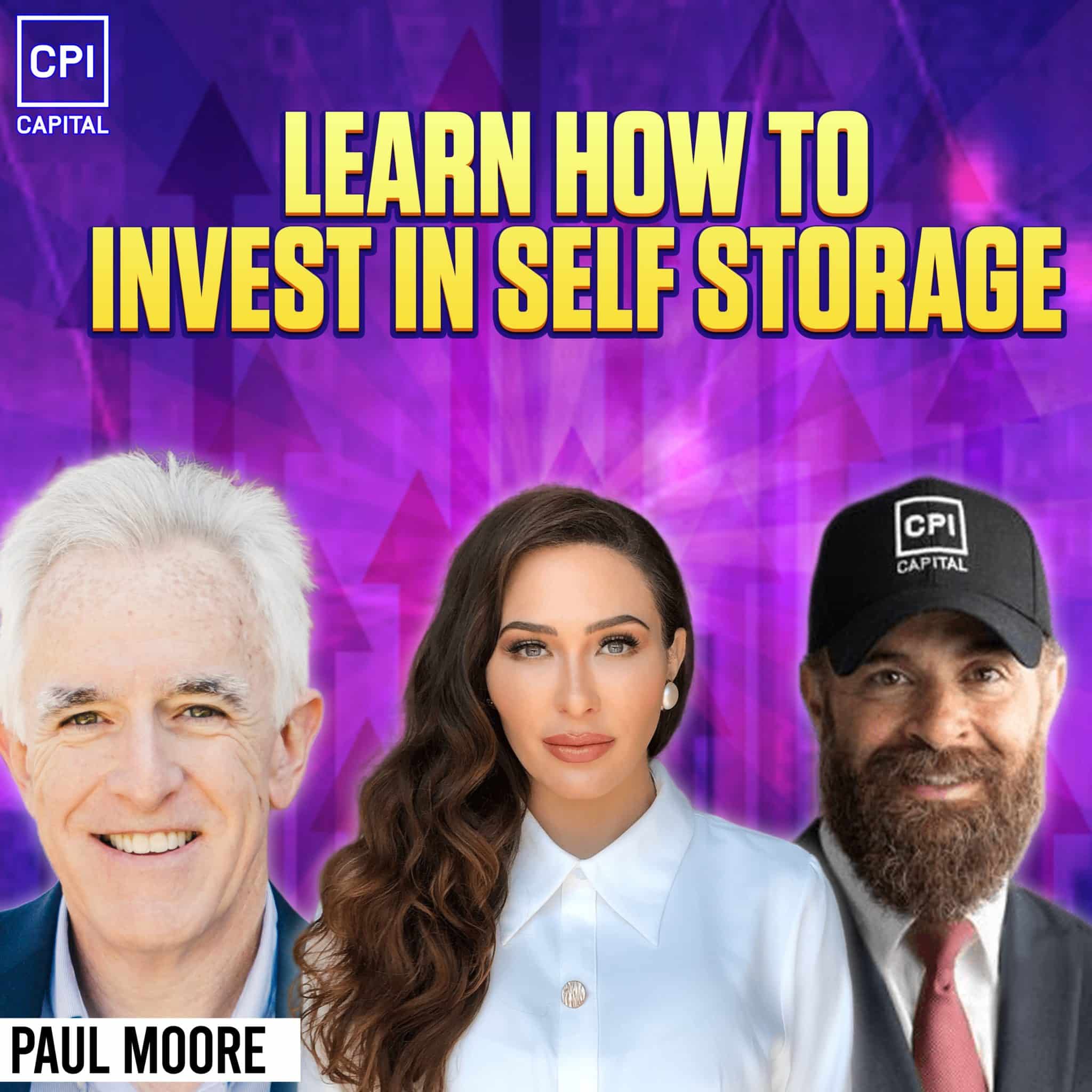 Learn How To Invest In Self Storage – Paul Moore