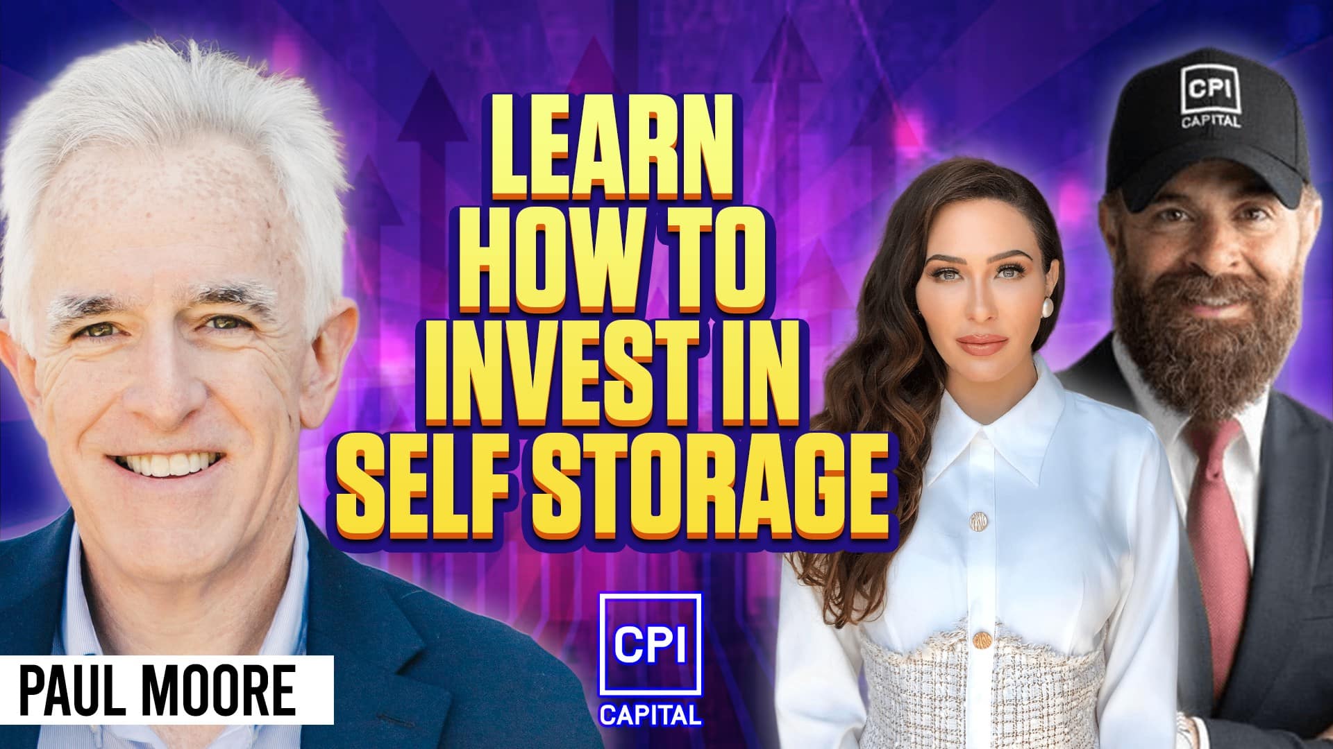 REID Paul Moore | Invest In Self-Storage