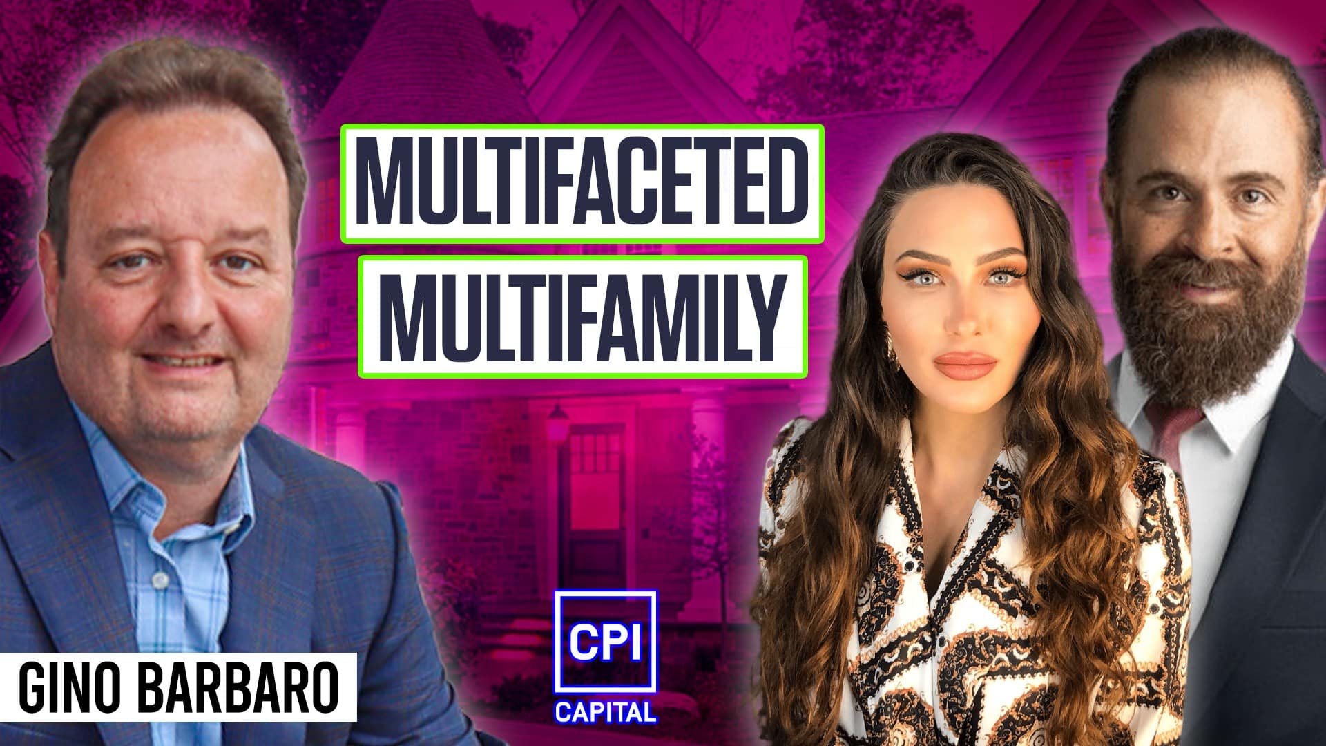 REID Gino Barbaro | Multifamily Real Estate