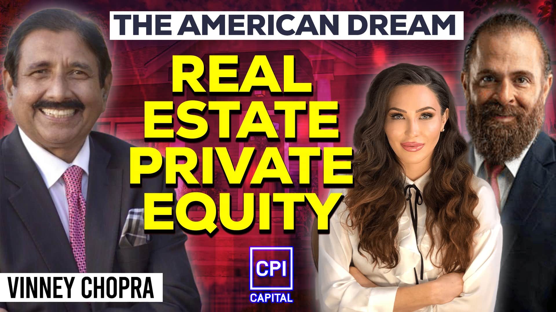 REID Vinney Chopra | Real Estate Private Equity