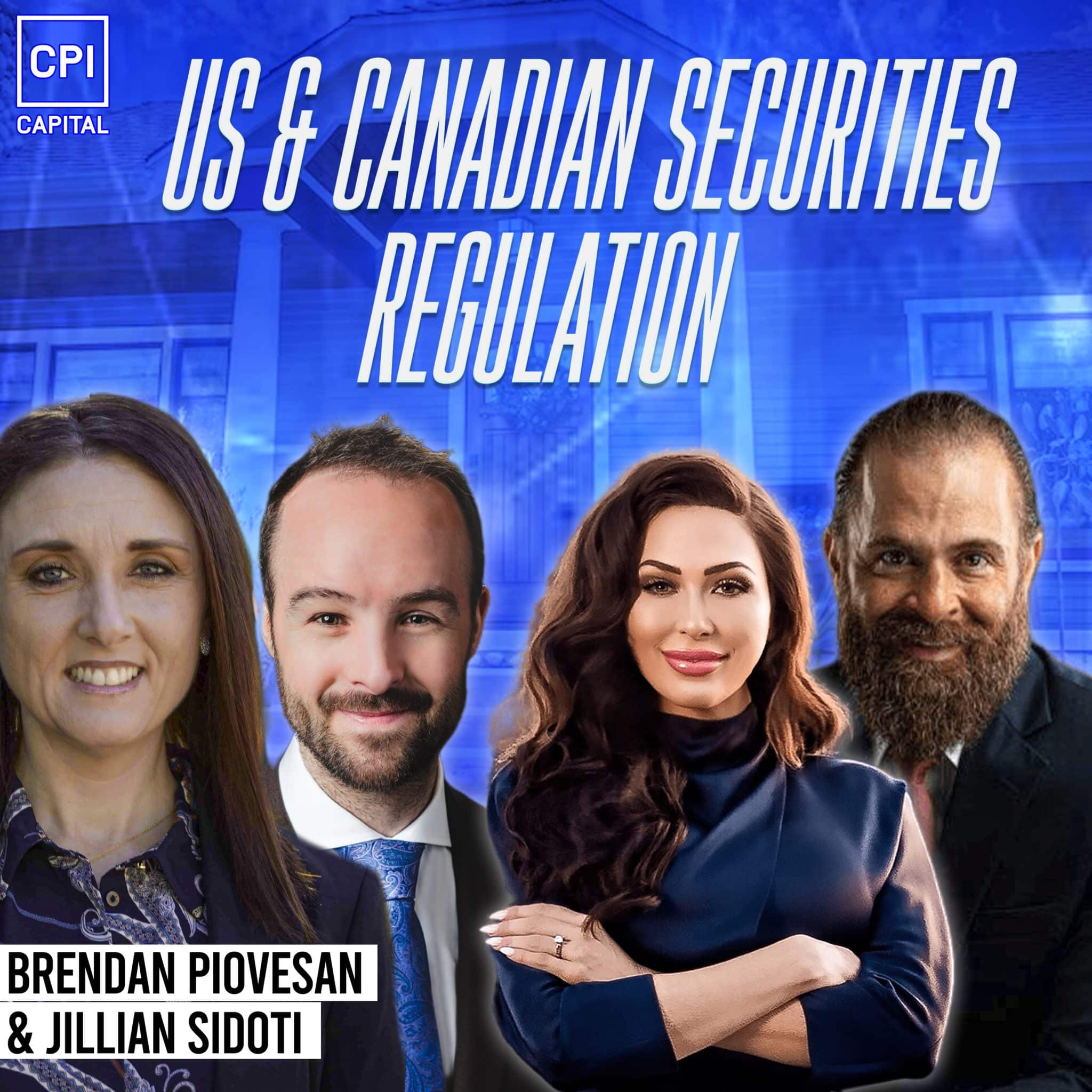 Webinar: Securities Regulations – Apartment Syndication – Real Estate Investing – Brendan J. Piovesan And Jillian Sidoti
