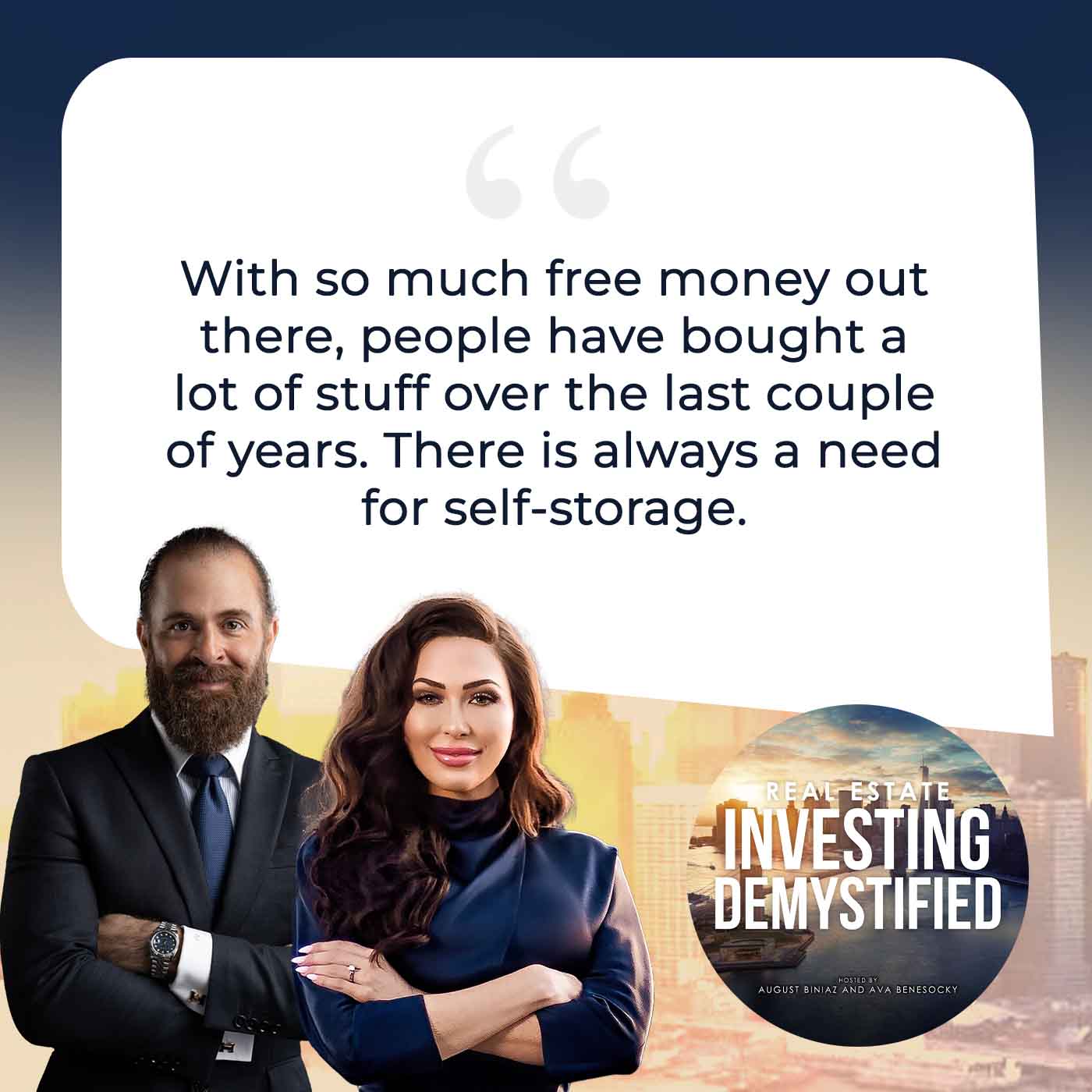  REID Paul Moore | Invest in Self-Storage