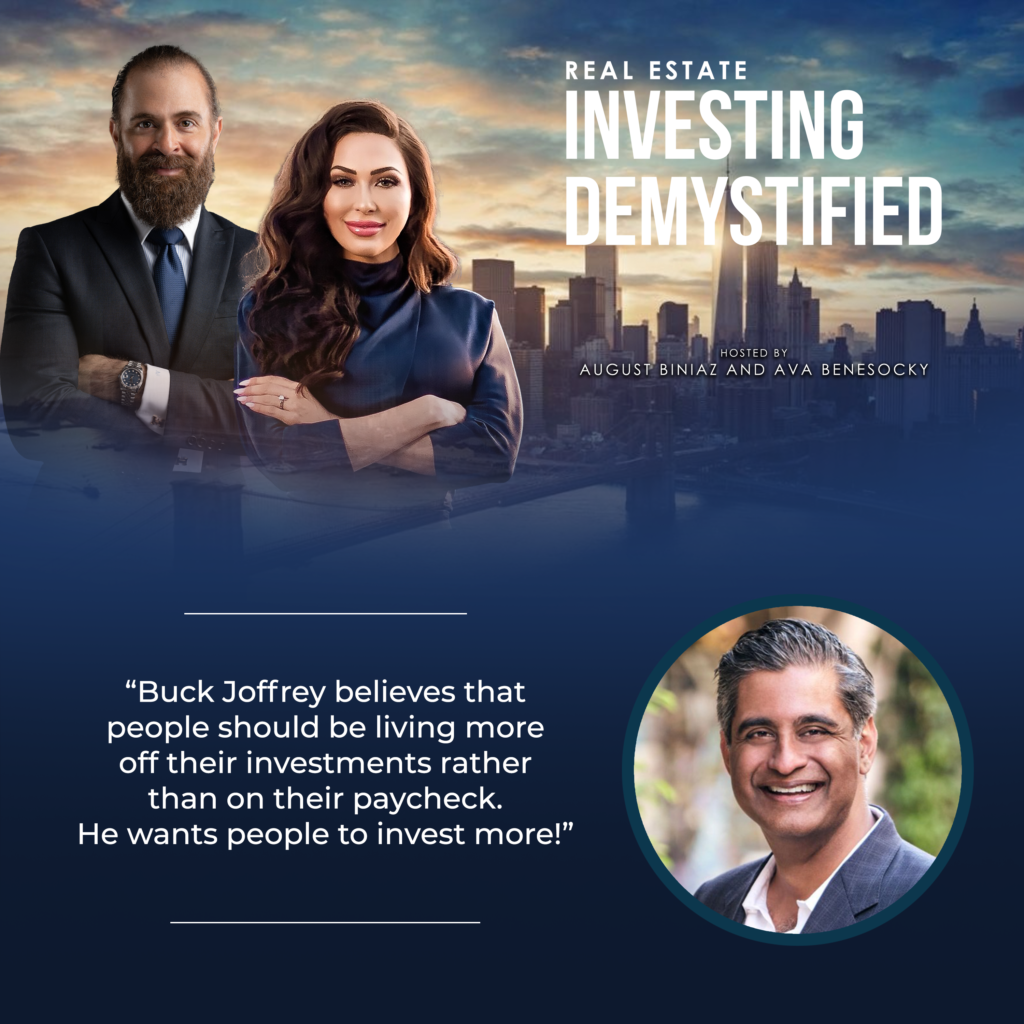 REID Buck Joffrey | Passive Investing