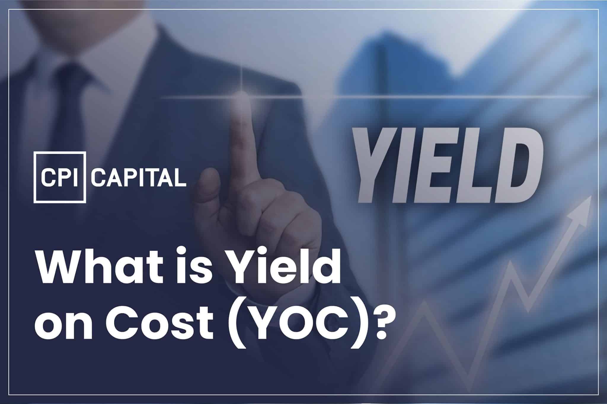 “Yield on cost” metric in private equity real estate investment – useful to assess investment returns