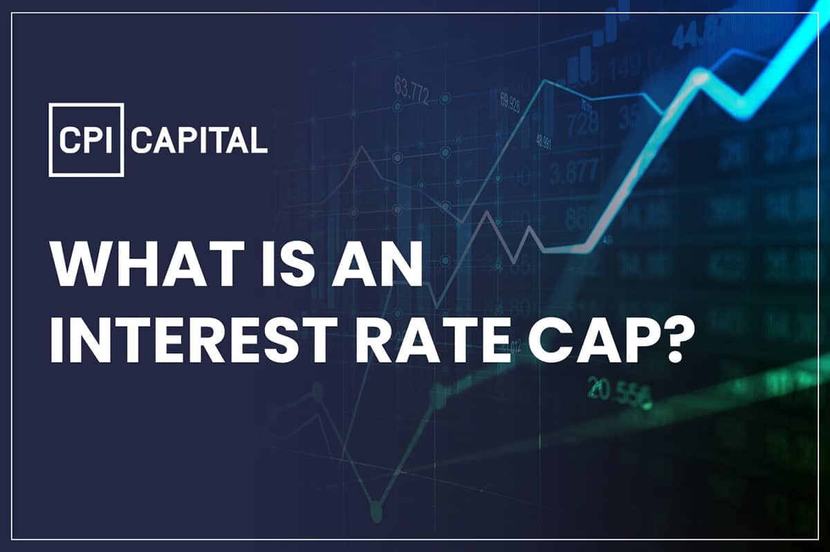 What is an interest rate cap?