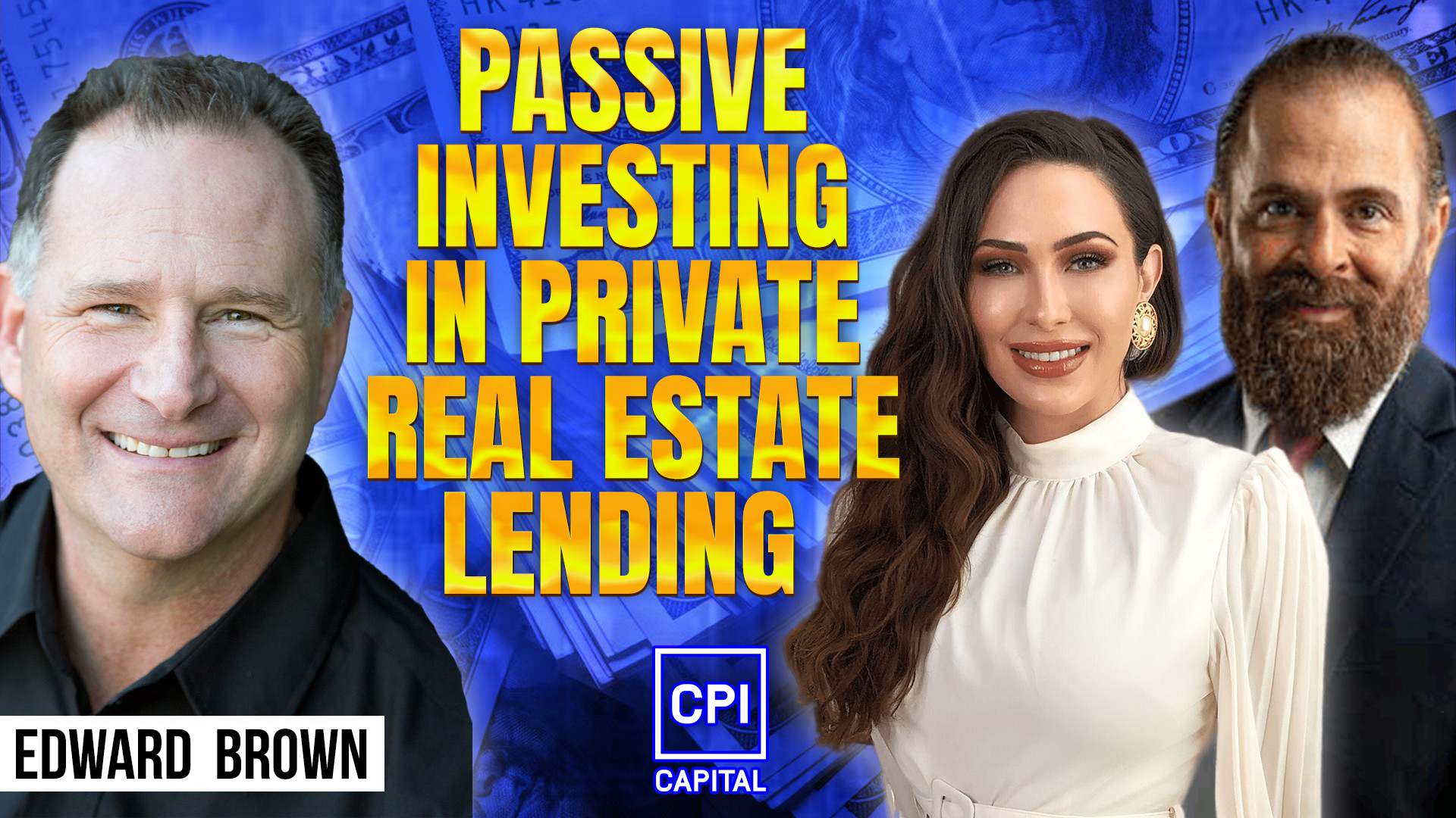REID Edward Brown | Passive Investing