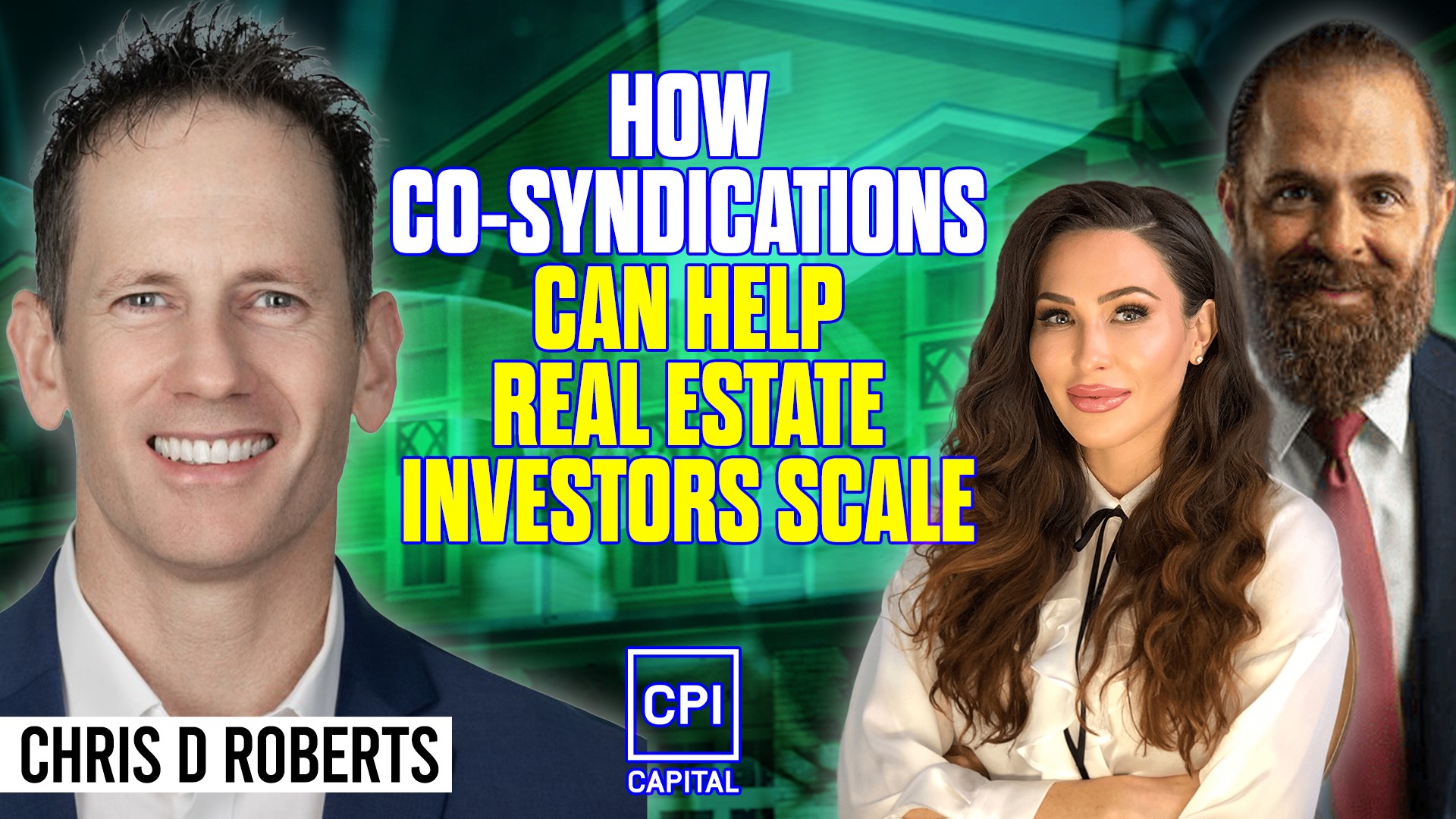 REID Chris D. Roberts | Real Estate Co-Syndication