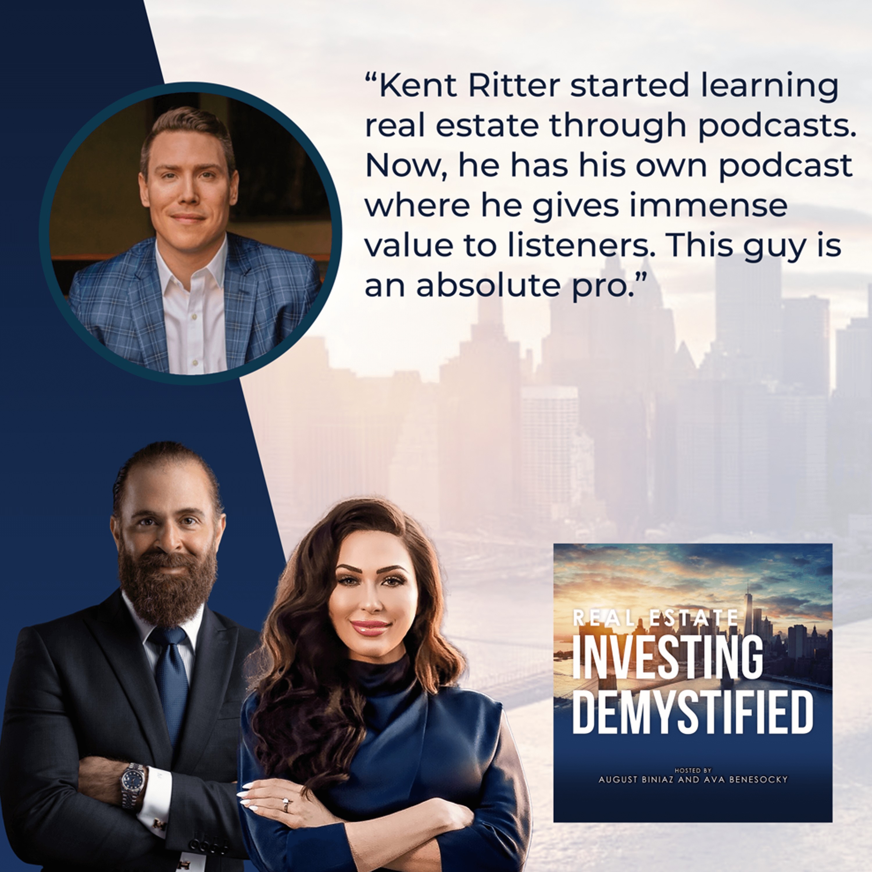 REID Kent Ritter | Multifamily Investing