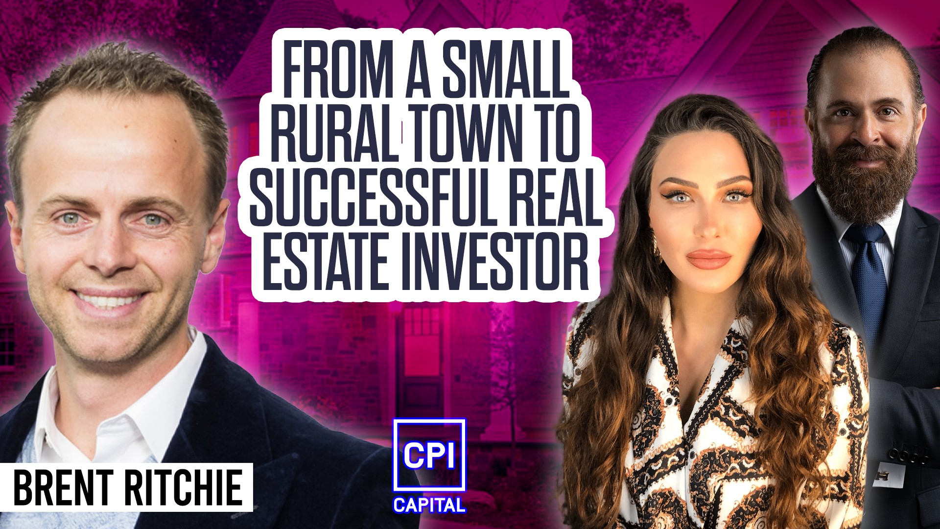 REID Brent Ritchie | Successful Real Estate Investor