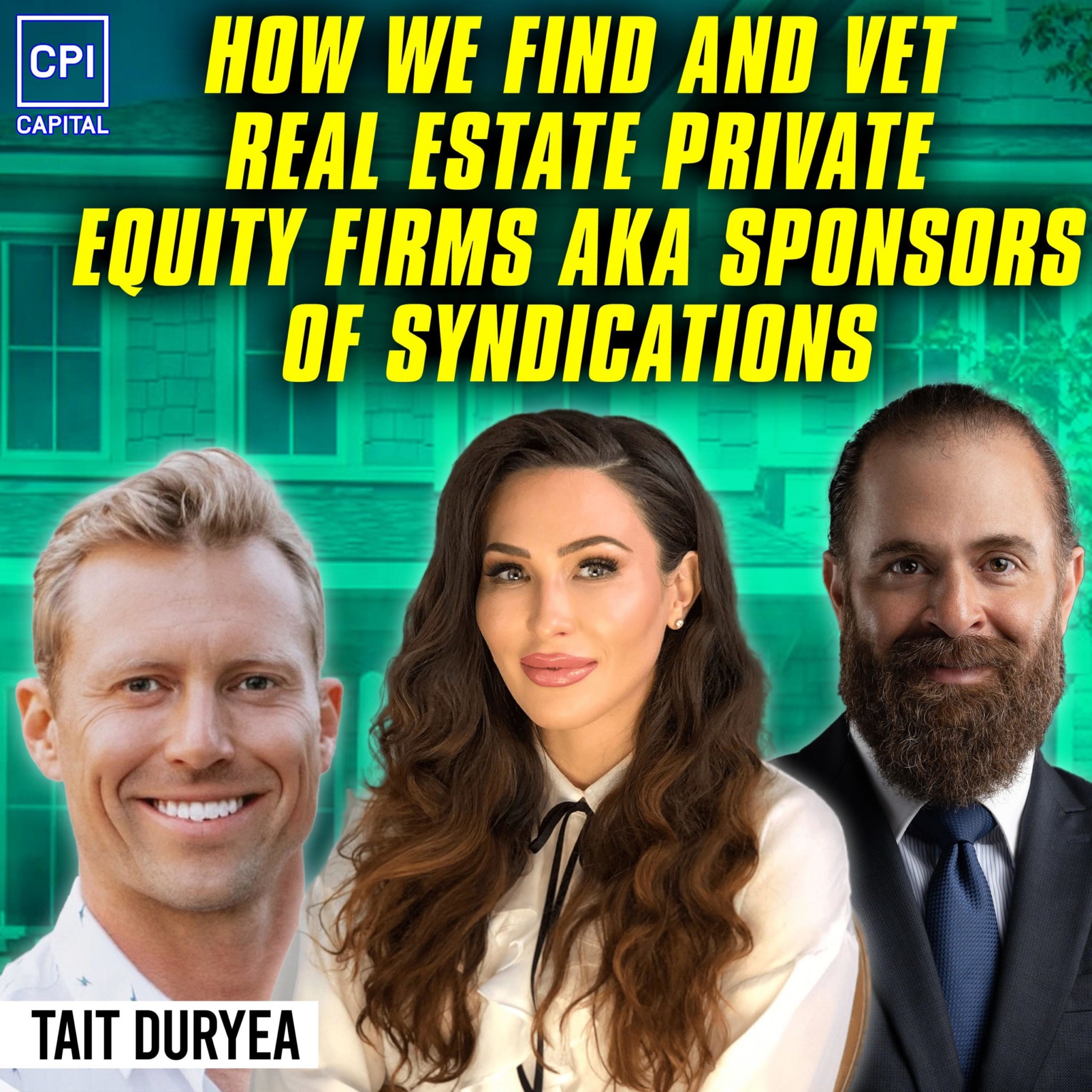 Turbine Capital: A Real Estate Private Equity Firm For Pilots With Tait Duryea
