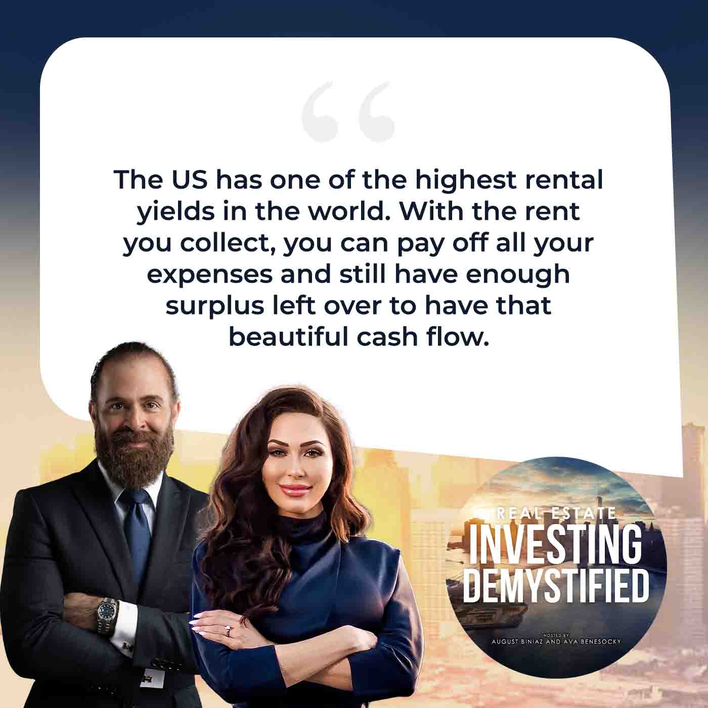 REID Brent Ritchie | Successful Real Estate Investor