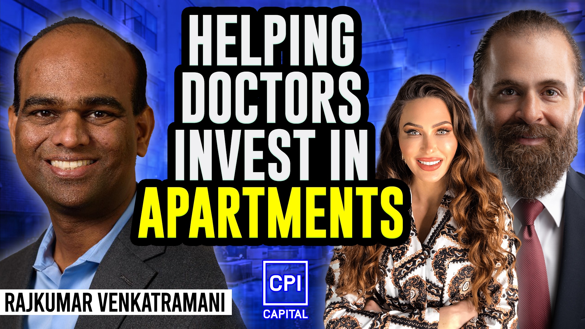 REID Rajkumar Venkatramani | Invest In Apartments