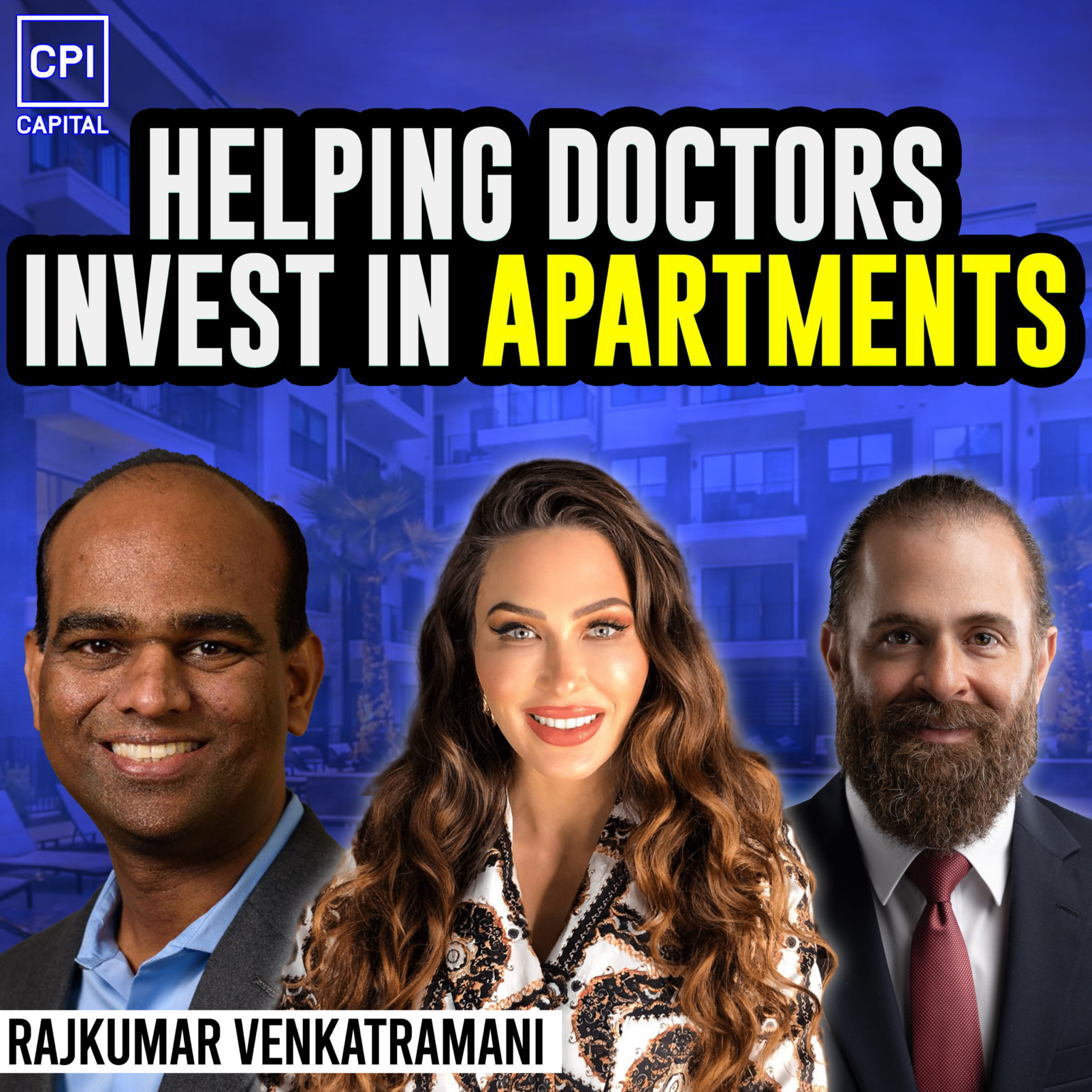 Helping Doctors Invest In Apartments – Rajkumar Venkatramani