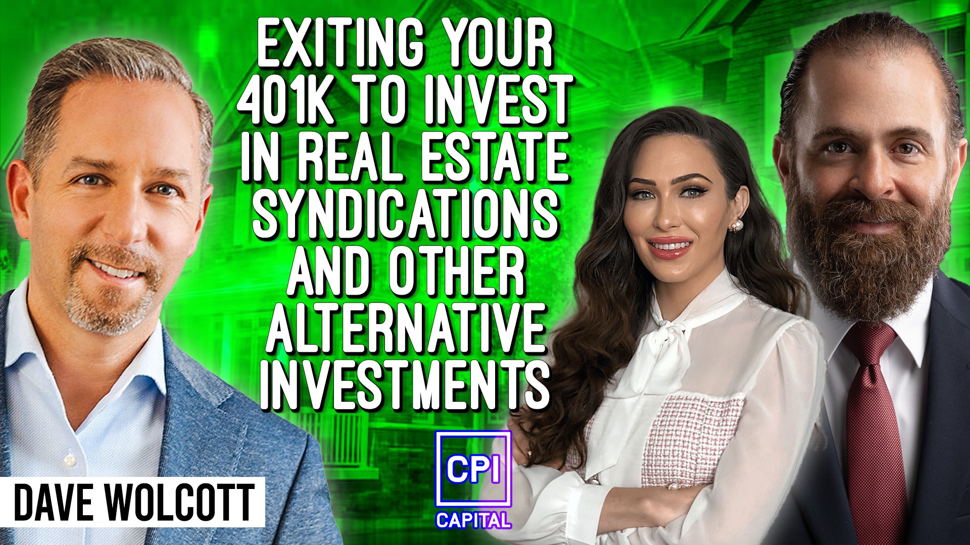 REID Dave Wolcott | Exiting Your 401k