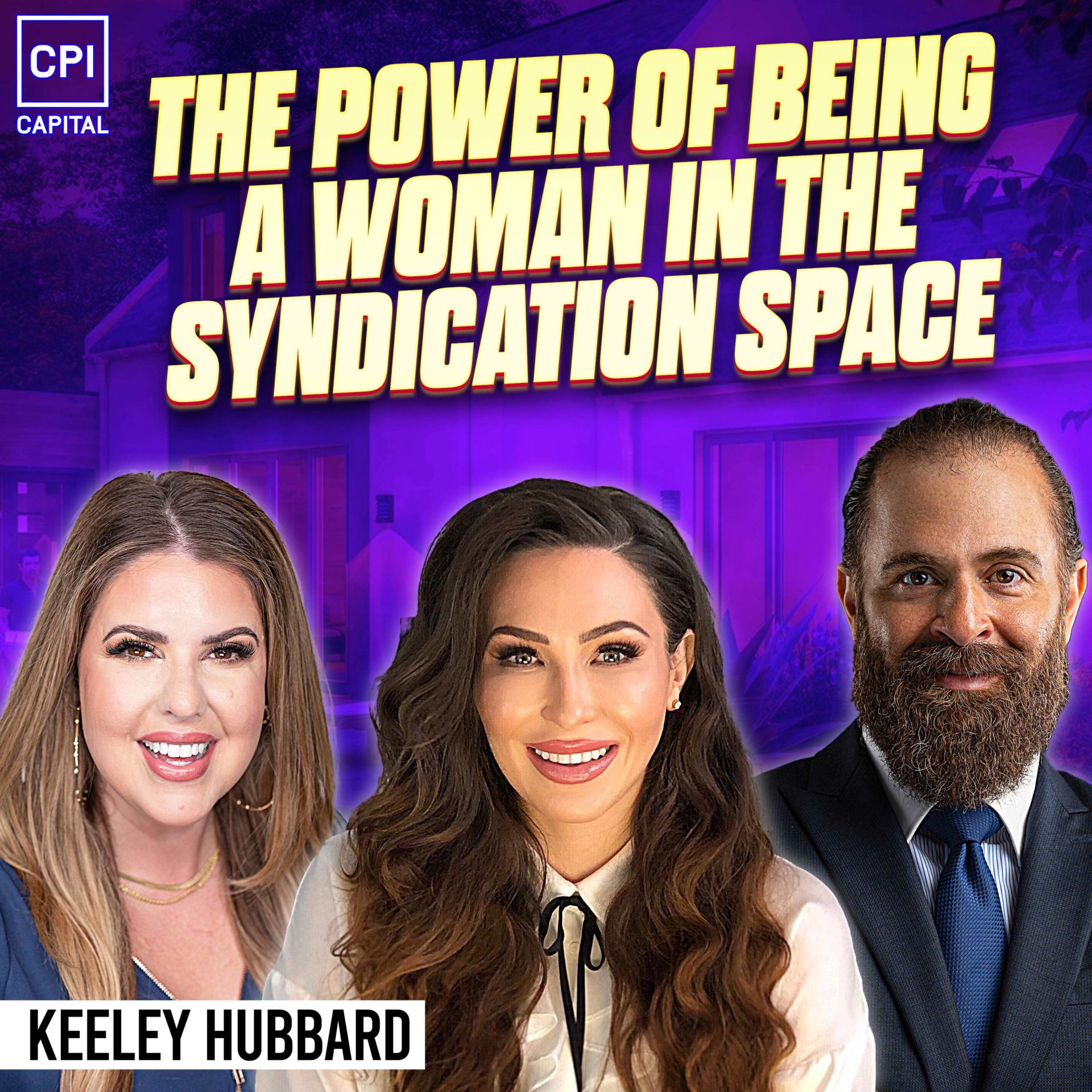 The Power Of Being a Woman In The Syndication Space – Keeley Hubbard