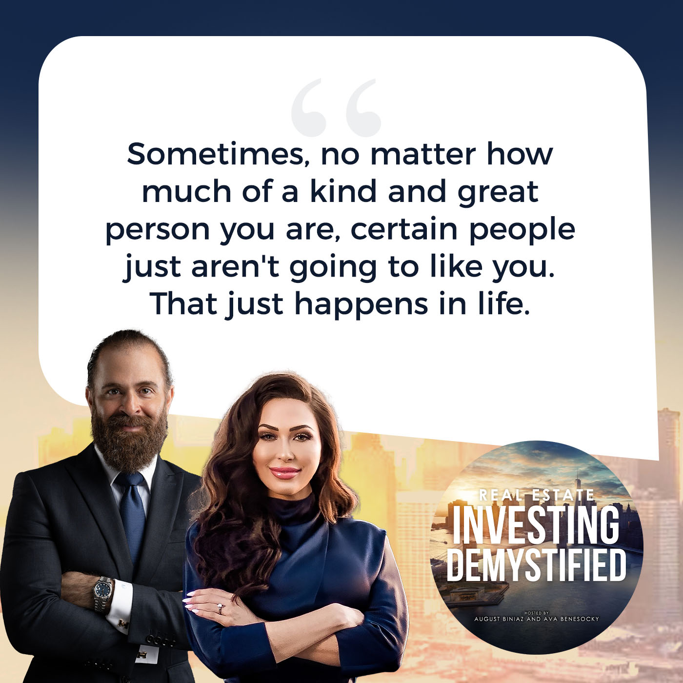 REID Jared Asch | Investor Relationships