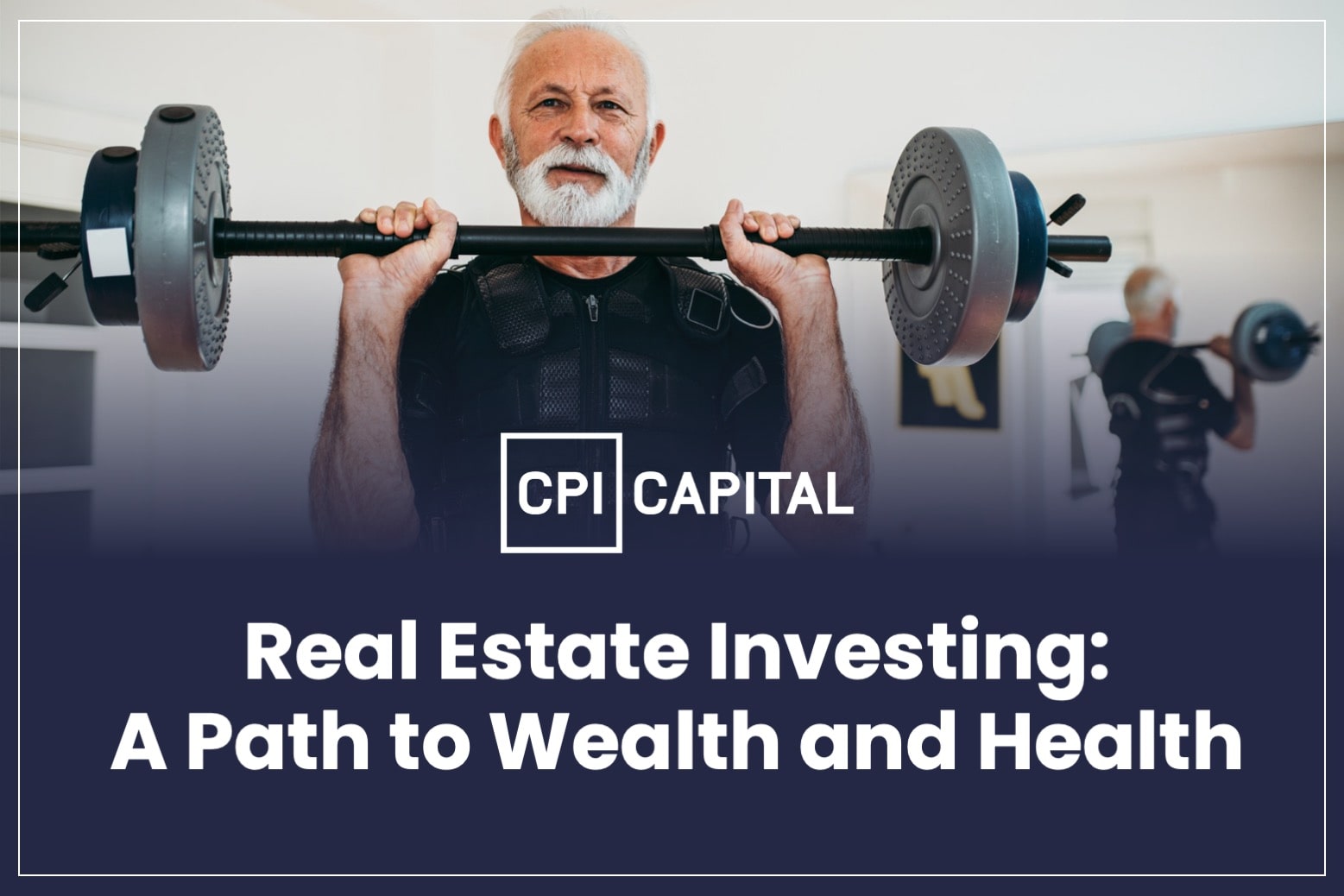 What is the Relationship between Health and Wealth in Terms of Real Estate investing?
