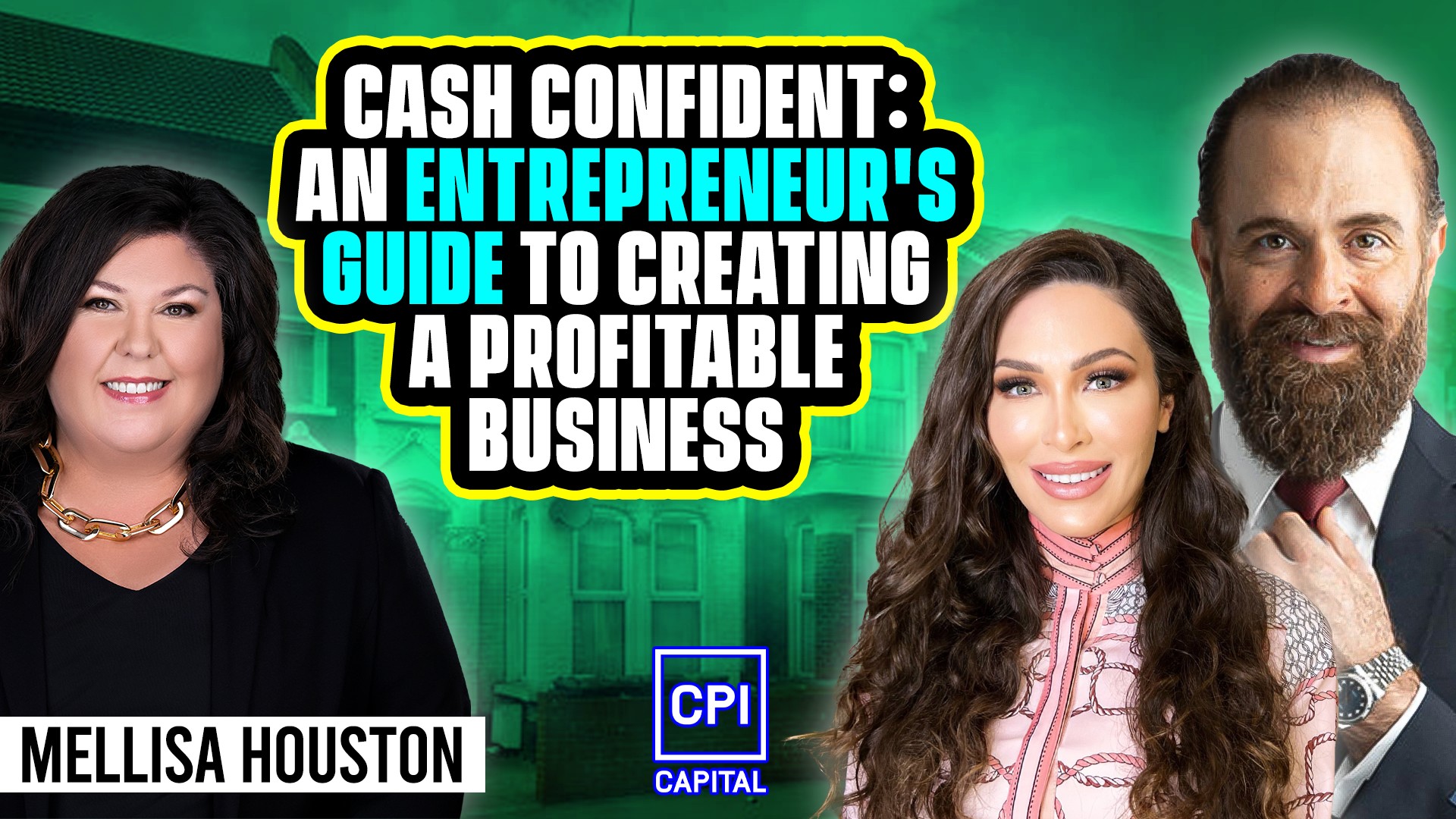 REID Melissa Houston | Cash Confident