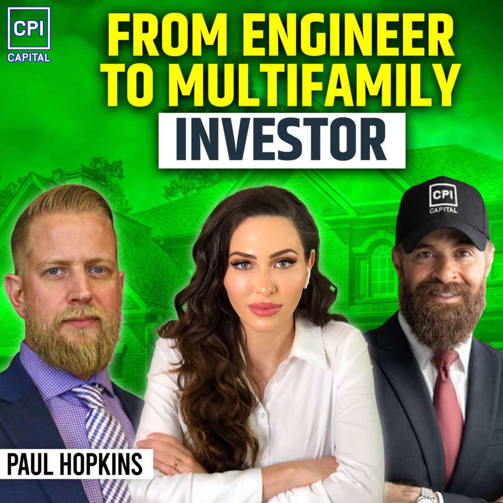 From Engineer To Multifamily Investor - Paul Hopkins