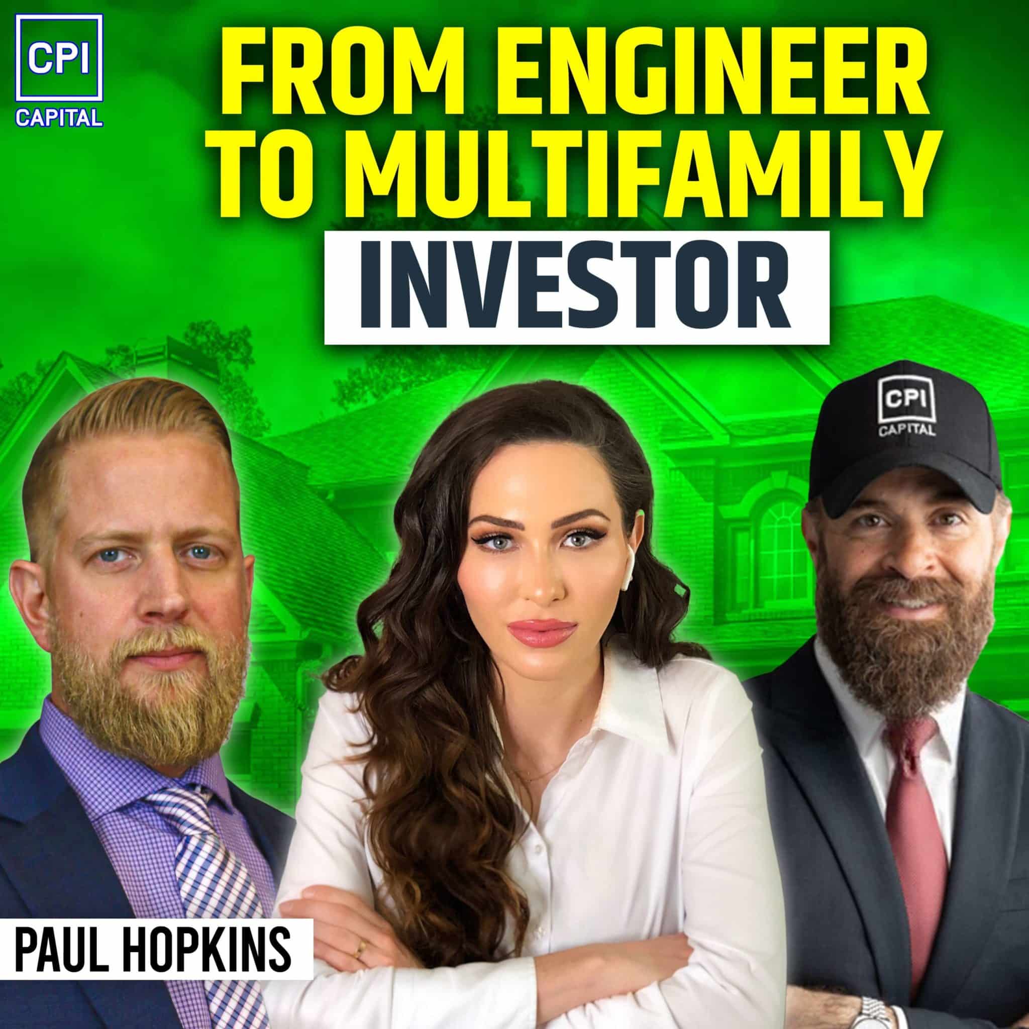 From Engineer To Multifamily Investor – Paul Hopkins