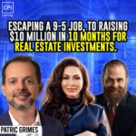 Quitting The Rat Race: How To Escape Your 9-5 Job And Raise Millions In 10 Months With Patrick Grimes
