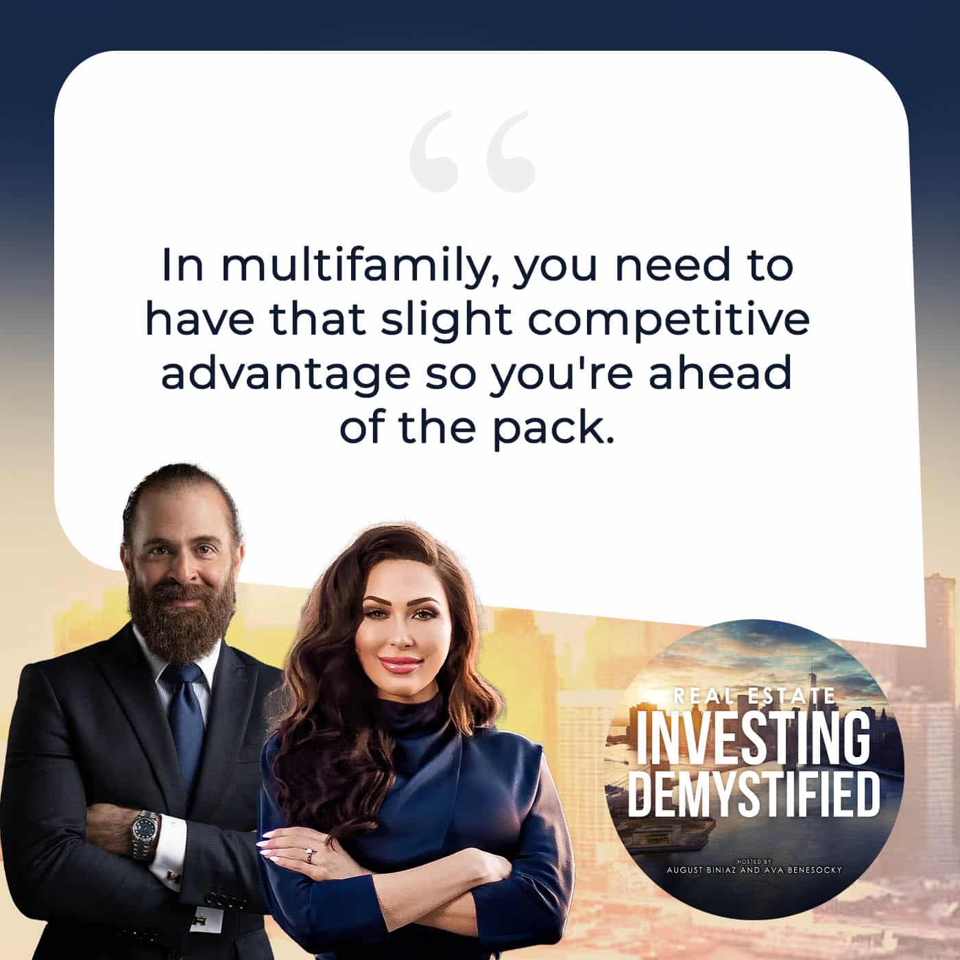 REID | Elite Multifamily Investor