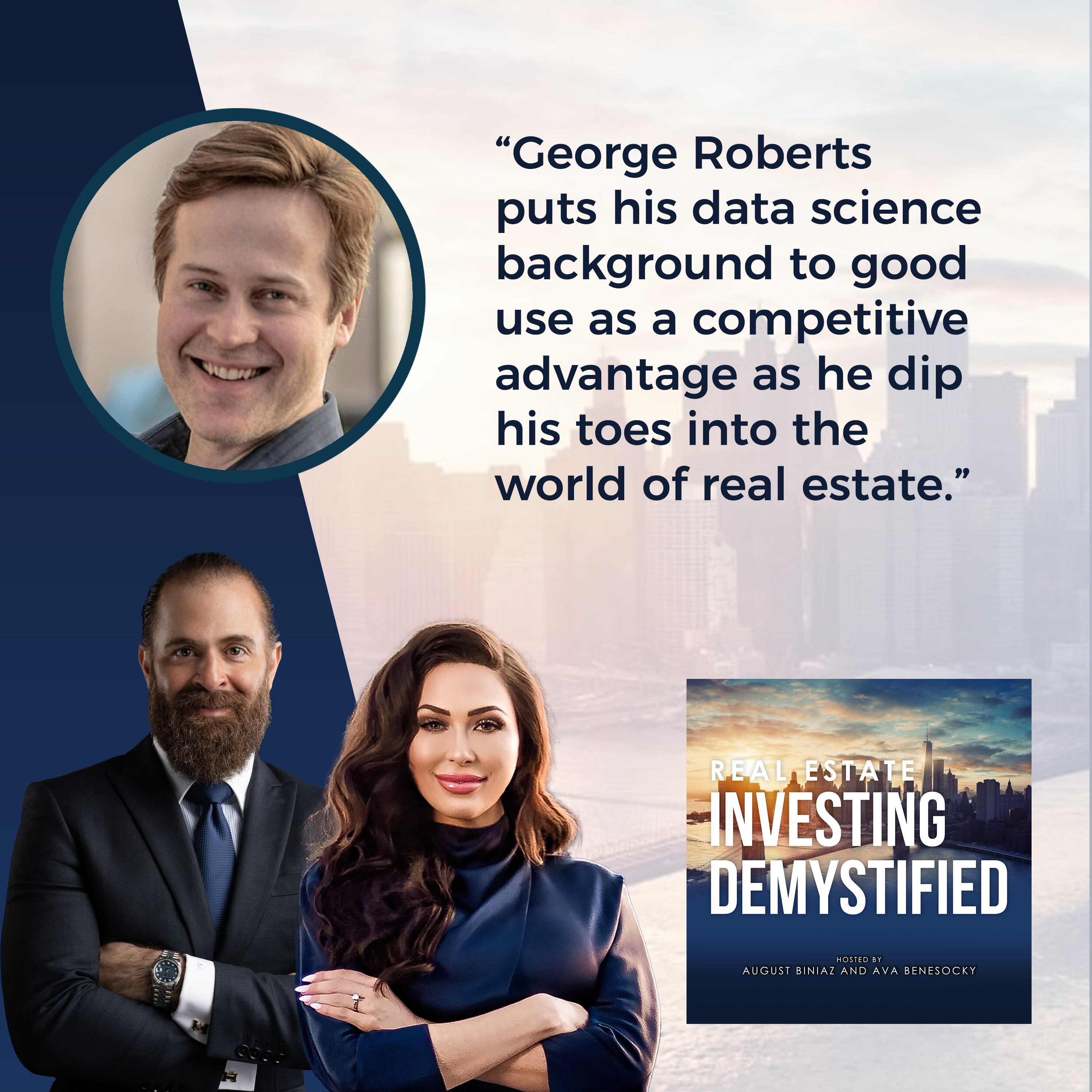 Real Estate Investing Demystified | George Roberts | Real Estate Investor