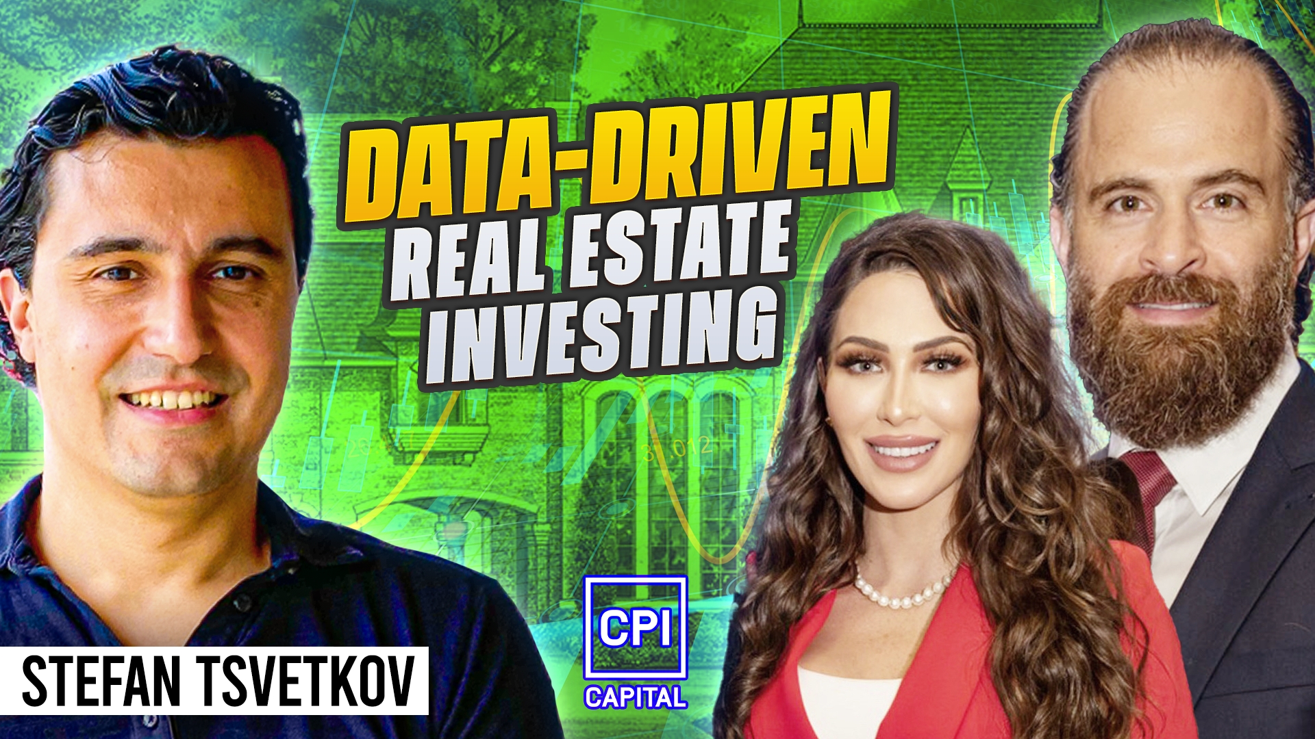 Real Estate Investing Demystified | Stefan Tsvetkov | Data-Driven